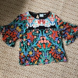 Anthropologie (Maeve) blouse
